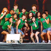 Exclusive: How 16 Students Got to Assist Broadway Stars at The Festival, Then Give the Ultimate Showcase