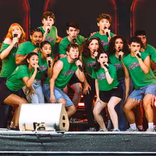 Exclusive: How 16 Students Got to Assist Broadway Stars at The Festival, Then Give th