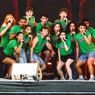 Exclusive: How 16 Students Got to Assist Broadway Stars at The Festival, Then Give the Ultimate Showcase