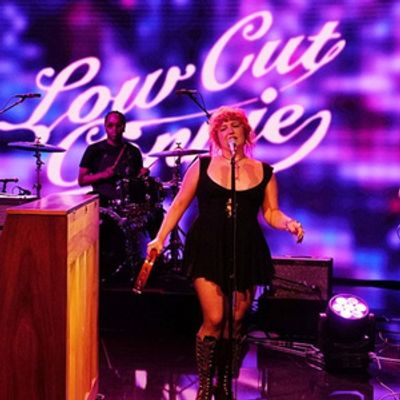Low Cut Connie Brings CAN'T BE WRONG to JIMMY KIMMEL LIVE