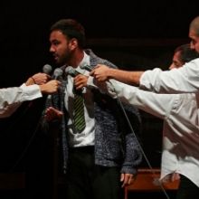 BWW Review: TROJAN HORSE, Tron Theatre, Glasgow