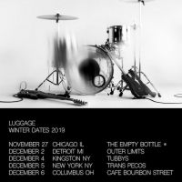 Luggage's Album 'Shift' Streaming Now on Treble Zine