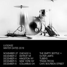 Luggage's Album 'Shift' Streaming Now on Treble Zine