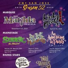 CMT San Jose Announces 52nd Season