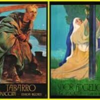 SAS Performing Arts Concert Opera Presents Puccini's IL TRITTICO