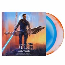 Disney Releases STAR WARS JEDI: SURVIVOR Video Game Soundtrack on Vinyl