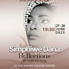Simphiwe Dana Celebrates 20 Years In Song This June With Performances In Cape Town