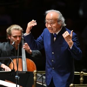 Review: BBC PROMS: RACHMANINOV’S SECOND PIANO CONCERTO; Royal Albert Hall