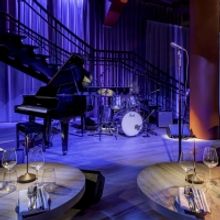 Chelsea Table + Stage to Present Charu Suri in RAGA JAZZ AND SUFI MUSIC