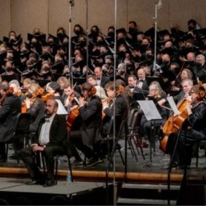 The Vancouver Symphony Orchestra USA Opens The 2025/26 Season With Orff's CARMINA…