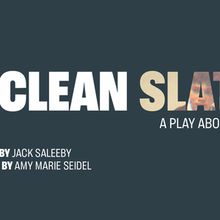 Dirty Minds Theatre Company To Present Invite-Only Industry Reading of A CLEAN SLATE