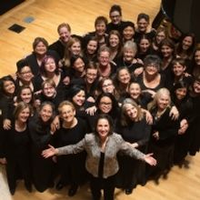 VOX Femina to Celebrate Stephen Sondheim In Concert This June