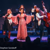 Photo Coverage: Deborah Silver Brings GLITTER & GRITS to the Kravis Center