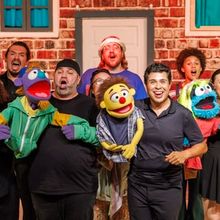AVENUE Q Closes City Theatre Austin's 20th Anniversary Season