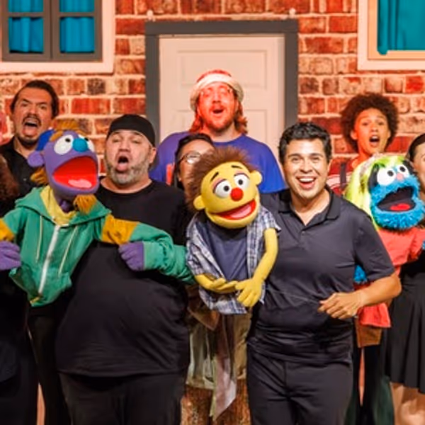 AVENUE Q Closes City Theatre Austin's 20th Anniversary Season Photo