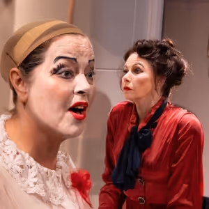 Review: BETTE AND JOAN, Park Theatre