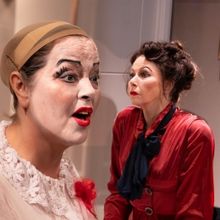 Review: BETTE AND JOAN, Park Theatre
