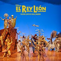 CASTING CALL: Stage Entertainment abre nuevas audiciones para EL REY LEÓN