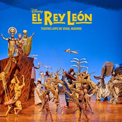 CASTING CALL: Stage Entertainment abre nuevas audiciones para EL REY LE&Oacute;N