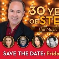 Christy Altomare, Aaron Lazar & More to Star in 30 YEARS OF STEPHEN: THE MUSIC OF…