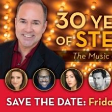 Christy Altomare, Aaron Lazar & More to Star in 30 YEARS OF STEPHEN: THE MUSIC OF STE