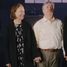 Video: DEATH OF A SALESMAN Celebrates Opening Night On Broadway