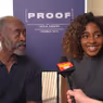 Video: Ayo Edebiri & Don Cheadle Are Getting Ready for Their Broadway Debuts in PROOF
