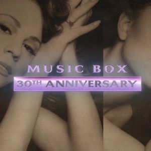 Mariah Carey to Release 'Music Box' 30th Anniversary Edition