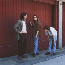 Bonny Doon Returns With New Song 'Clock Keeps Ticking'