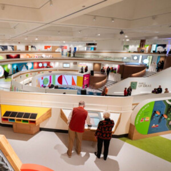 Dow Foundation Commits $4M More to Midland Center for the Arts Campaign Photo