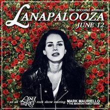The Second Annual Lanapalooza Comes to Arlene's Grocery in June