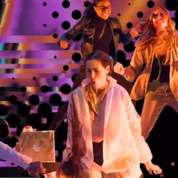 SOCIETY Theatre Company to Debut ENTANGLED at HERE Arts Center This March Photo