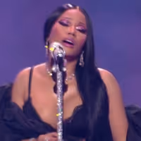 Video: Watch Nicki Minaj Perform a New Song at the VMAs Video