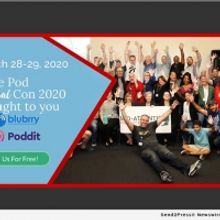 Free Virtual Independent Podcast Conference Announced March 28-29