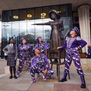 Hit Pop Musical FANTASTICALLY GREAT WOMEN WHO CHANGED THE WORLD Has Landed In…