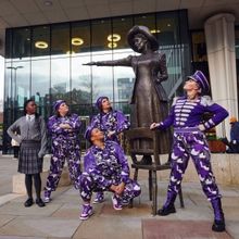 Hit Pop Musical FANTASTICALLY GREAT WOMEN WHO CHANGED THE WORLD Has Landed In Greater