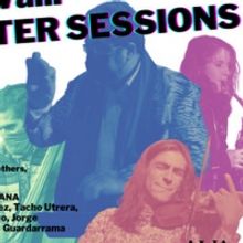 Fandango at the Wall Presents THE SHAPESHIFTER SESSIONS