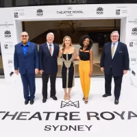 Theatre Royal Sydney Opens to the Public Following Refurbishment