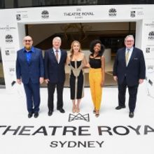 Theatre Royal Sydney Opens to the Public Following Refurbishment