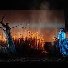 Review: 1536, The Ambassadors Theatre