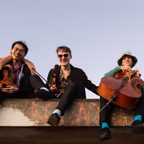 Ian Maloney to Lead DOLPHINS QUARTET Workshop at Summer String Festival