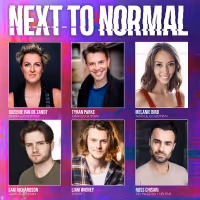 Full Cast Announced for NEXT TO NORMAL Presented by James Terry Collective