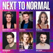 Full Cast Announced for NEXT TO NORMAL Presented by James Terry Collective