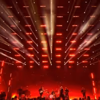 VIDEO: Chris Stapleton Performs 'Watch You Burn' at 57th ACM Awards