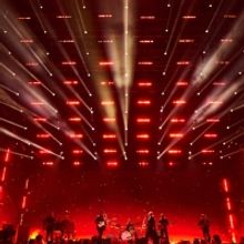 VIDEO: Chris Stapleton Performs 'Watch You Burn' at 57th ACM Awards