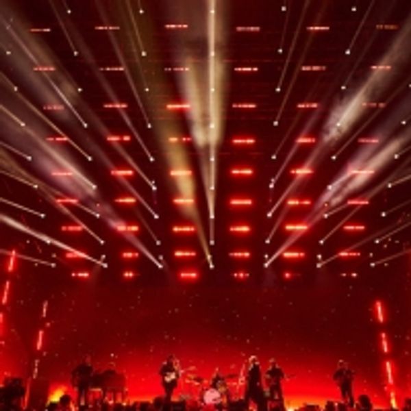 VIDEO: Chris Stapleton Performs 'Watch You Burn' at 57th ACM Awards Photo