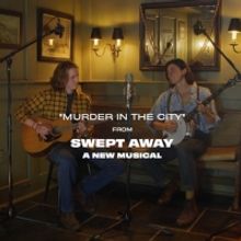 WATCH: Stark Sands and Adrian Blake Enscoe Perform 'Murder in the City' From New Musi