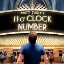 Matt Zarley to Premiere New Musical Web Series 11 O'CLOCK NUMBER Next Week