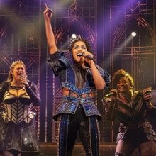 Review: SIX Rocks History at Bass Concert Hall