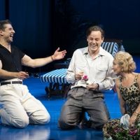 New Release Date Announced for FLYING OVER SUNSET Cast Album